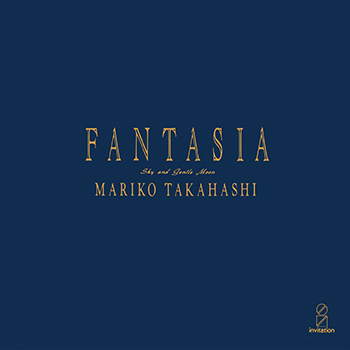 MARIKO TAKAHASHI / 高橋真梨子 / FANTASIA(LABEL ON DEMAND)