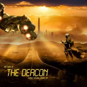 DEACON (GERALD MITCHELL) / FUNKY REVOLUTIONS EP