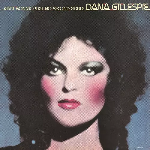 麗わしきダナ&frasl;DANA GILLESPIE&frasl;ダナ・ギレスピー&frasl;74年の4枚目のソロ