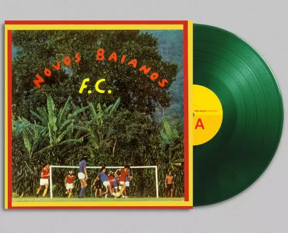 NOVOS BAIANOS / ノーヴォス・バイアーノス / NOVOS BAIANOS F.C.