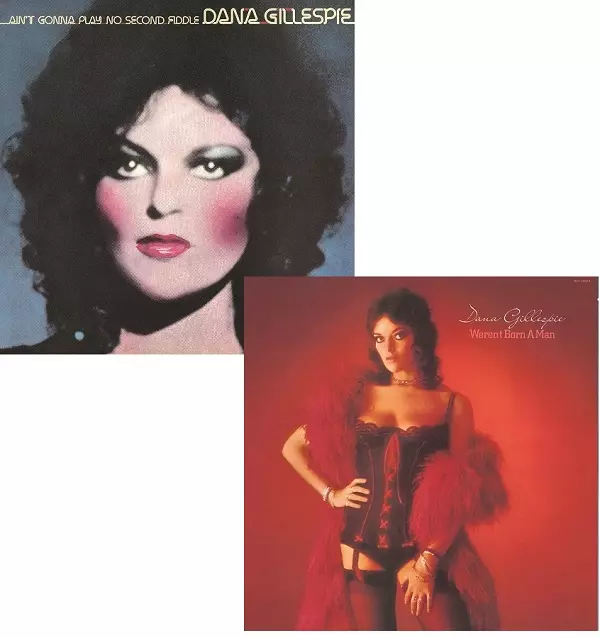 DANA GILLESPIE &frasl; ダナ・ギレスピー商品一覧｜OLD ROCK｜ディスク