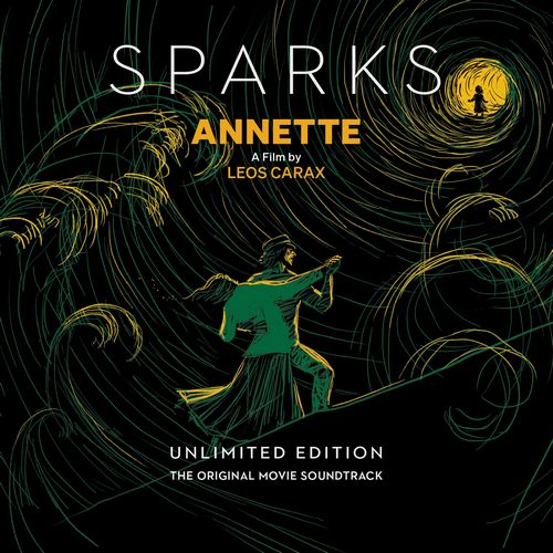SPARKS / スパークス / ANNETTE (UNLIMITED EDITION)