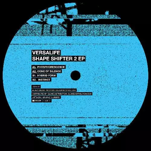VERSALIFE / SHAPE SHIFTER 2 EP
