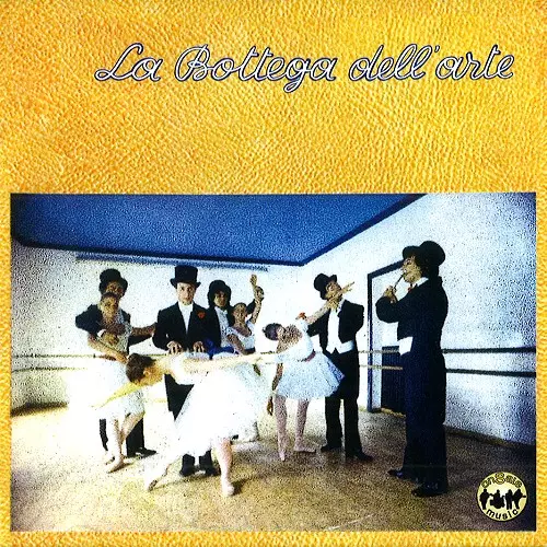 LA BOTTEGA DELL'ARTE / ボッデガ・デッラルテ / LA BOTTEGA DELL'ARTE - REMASTER