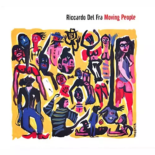 RICCARDO DEL FRA / リカルド・デル・フラ / Moving People