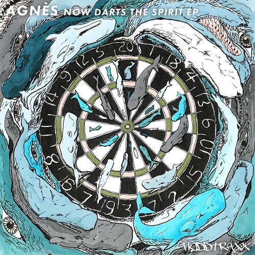 AGNES / アグネス / NOW DARTS THE SPIRIT EP