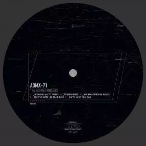 ADMX-71 / AGING PROCESS (2LP)