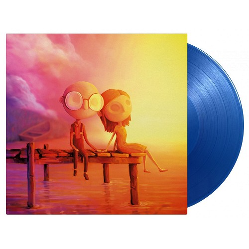 STEVEN WILSON / スティーヴン・ウィルソン / O.S.T.: LAST DAY OF JUNE: LIMITED EDITION OF 4,000 INDIVIDUALLY NUMBERED COPIES TRANSLUCENT BLUE COLOURED  VINYL - 180g LIMITED VINYL