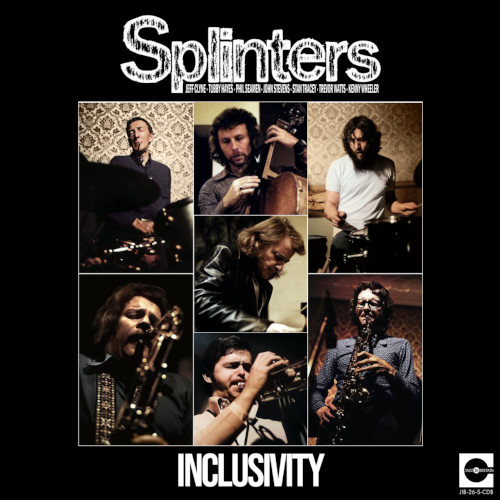 SPLINTERS / スプリンターズ / Inclusivity(3CD)