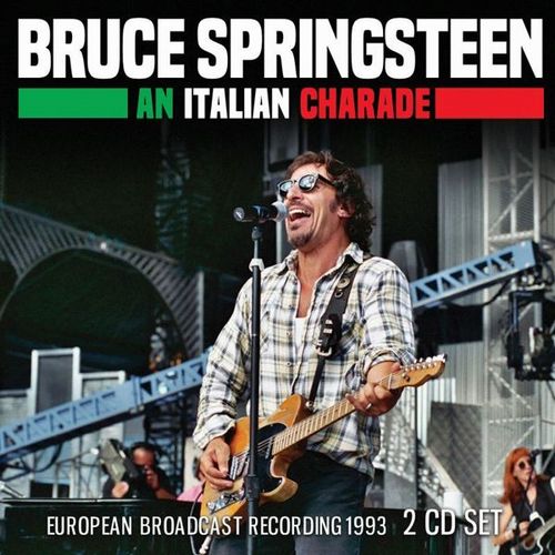 BRUCE SPRINGSTEEN / ブルース・スプリングスティーン / AN ITALIAN CHARADE (2CD)