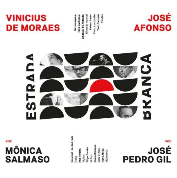 MONICA SALMASO & JOSE PEDRO GIL / モニカ・サルマーゾ & ジョゼ・ペドロ・ジル / ESTRADA BRANCA