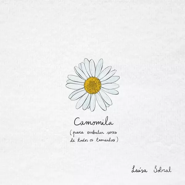 LUISA SOBRAL / ルイーザ・ソブラル / CAMOMILA / カモミラ