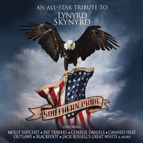 V.A. (SOUTHERN/SWAMP/COUNTRY ROCK) / SOUTHERN PRIDE:AN ALL-STAR TRIBUTE TO LYNYRD SKYNYRD