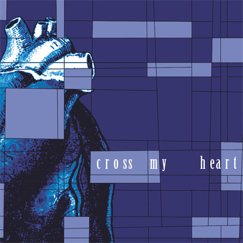 CROSS MY HEART / クロスマイハート / CROSS MY HEART (LP)