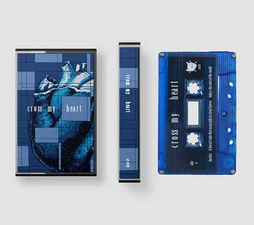 CROSS MY HEART / クロスマイハート / CROSS MY HEART (CASSETTE)