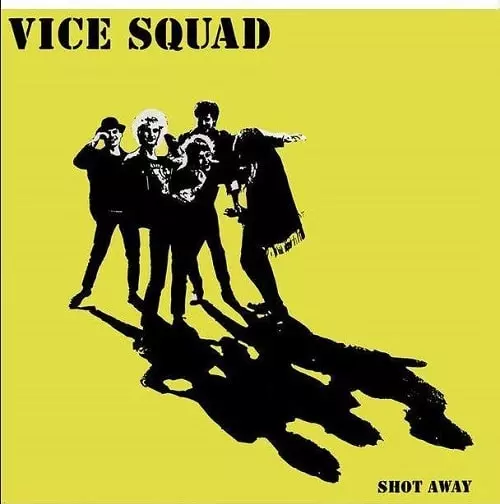 VICE SQUAD / ヴァイス・スクワッド商品一覧｜PUNK｜ディスクユニオン