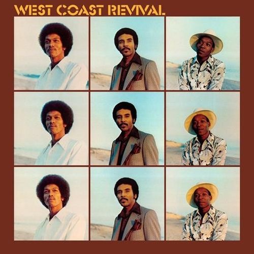 WEST COAST REVIVAL / ウェスト・コースト・リヴァイヴァル / WEST COAST REVIVAL (LP)