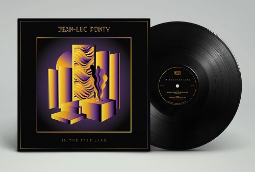 JEAN-LUC PONTY/OPOLOPO / IN THE FAST LANE