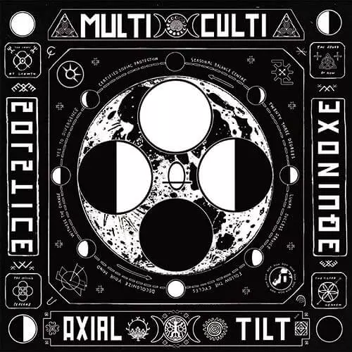 V.A.(MULTI CULTI) / MULTI CULTI SOLSTICE I / AXIAL TILT