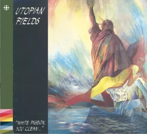 UTOPIAN FIELDS / WHITE PIGEON, YOU CLEAN... - REMASTER