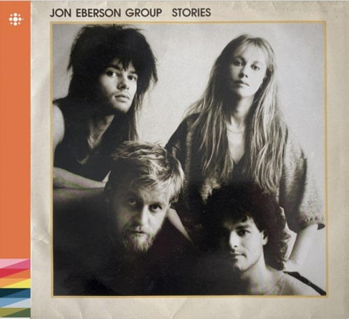 JON EBERSON GROUP / STORIES - REMASTER