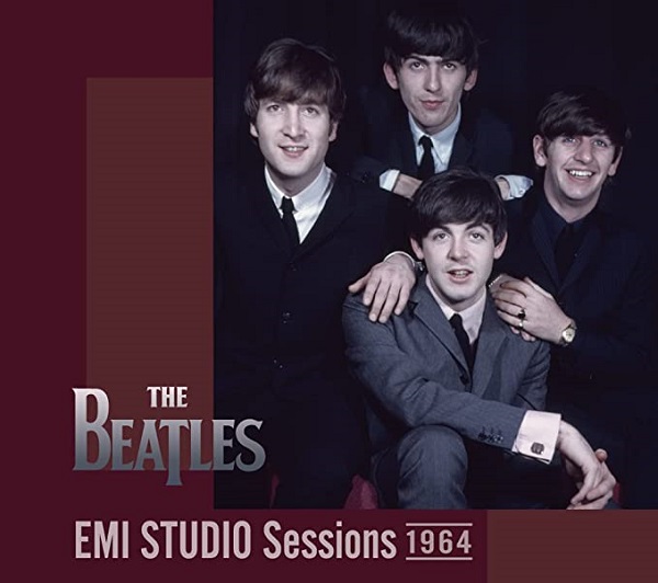 BEATLES / ビートルズ / EMIスタジオ・セッションズ 1964