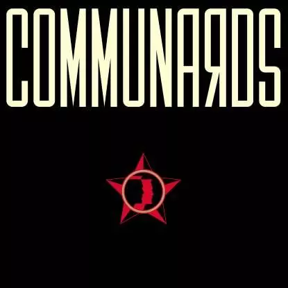 COMMUNARDS / コミュナーズ / COMMUNARDS (35 YEAR ANNIVERSARY EDITION CD)