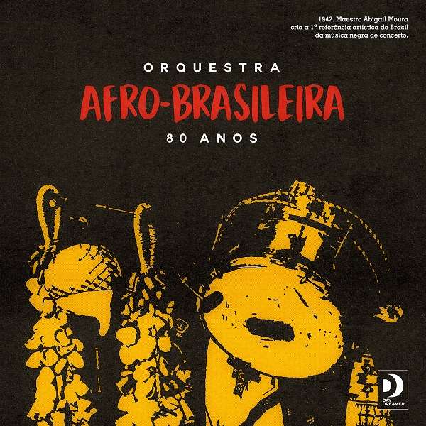 ORQUESTRA AFRO-BRASILEIRA / オルケストラ・アフロ - ブラジレイラ / 80 ANOS