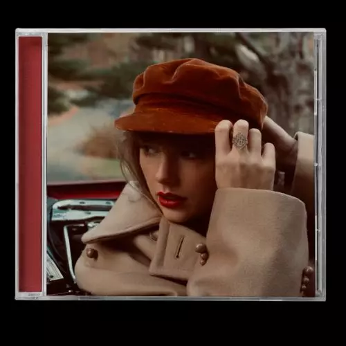 RED (TAYLOR'S VERSION) CD/TAYLOR SWIFT/テイラー・スウィフト
