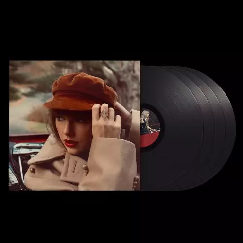 テイラー スウィフト Taylor Swift RED 直筆サイン CD 2026年最新】テイラースウィフト サインの人気アイテム - メルカリ