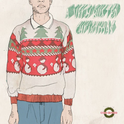 V.A. (COLD BUSTED) / A VERY BUSTED CHRISTMAS
