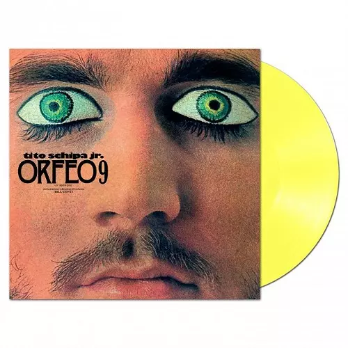 TITO SCHIPA JR. / ティト・スキッパ・ジュニア / ORFEO 9: LIMITED EDITION YELLOW COLOURED VINYL - 180g LIMITED VINYL/DIGITAL REMASTER
