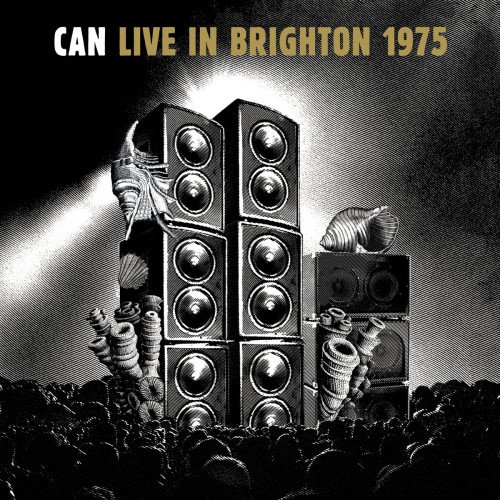 CAN / カン / LIVE IN BRIGHTON 1975