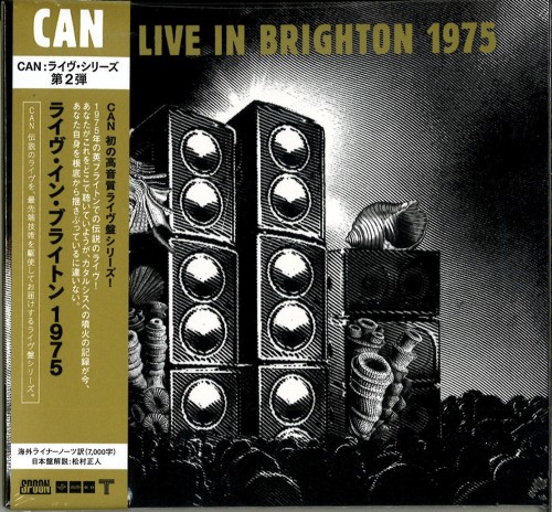CAN / カン / LIVE IN BRIGHTON 1975 / ライヴ・イン・ブライトン 1975