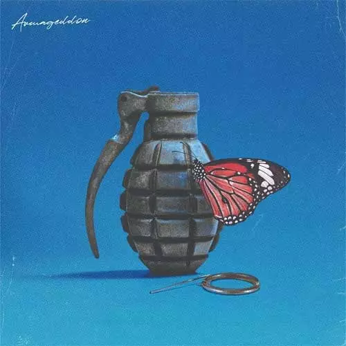 BETWEEN YOU & ME / Armageddon