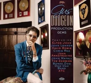 V.A.  / オムニバス / GUS DUDGEON PRODUCTION GEMS