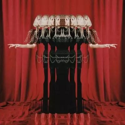 AURORA (NORWAY) / オーロラ (ノルウェー) / THE GODS WE CAN TOUCH [STANDARD VINYL]