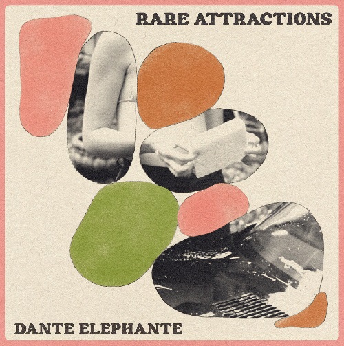 DANTE ELEPHANTE / RARE ATTRACTIONS (LP)