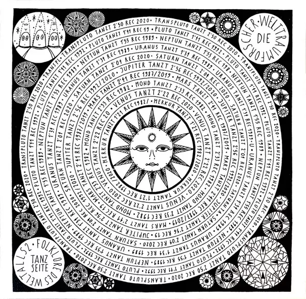 DIE WELTTRAUMFORSCHER / FOLKLORE DES WELTALLS 2