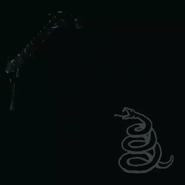 METALLICA / メタリカ / METALLICA<BLACK VINYL>