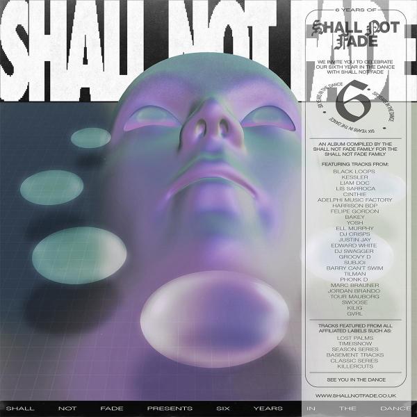 V.A. (SHALL NOT FADE) / 6 YEARS OF SHALL NOT FADE (3LP)