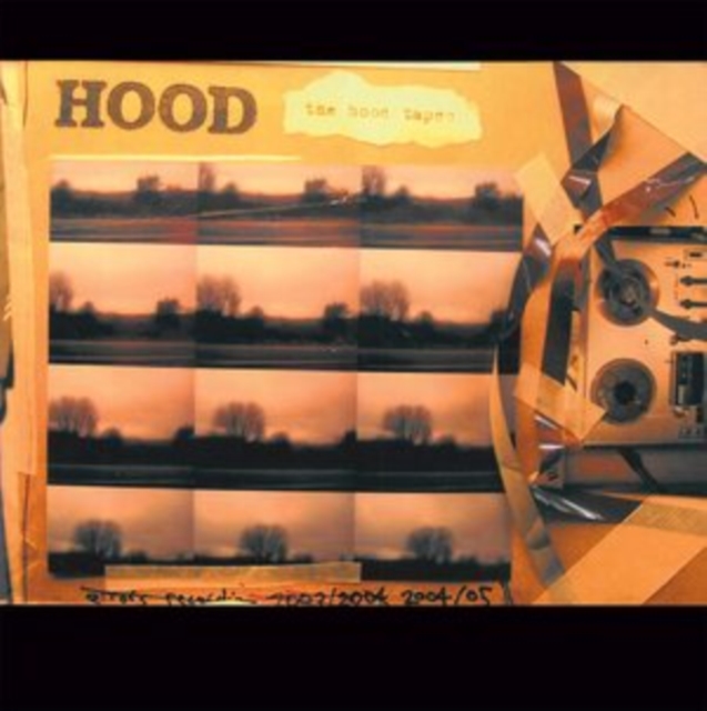 HOOD / フッド / THE HOOD TAPES (VINYL)