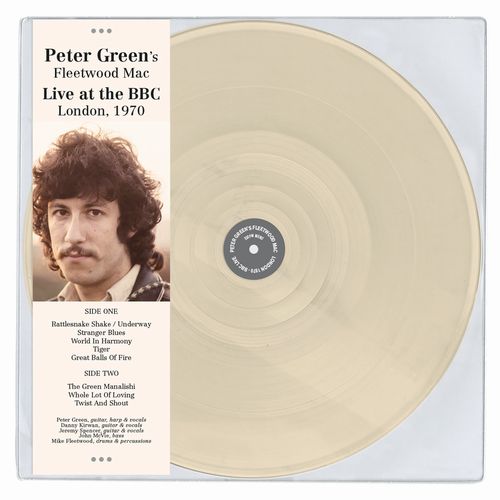 PETER GREEN'S FLEETWOOD MAC / ピーター・グリーンズ・フリートウッド・マック / LONDON, JANUARY 1970 (LP)