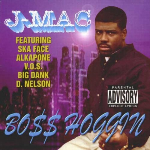 J-MAC / Bo$$ Hoggin "      CD