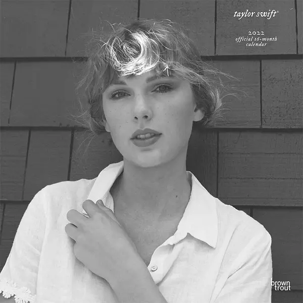 TAYLOR SWIFT / テイラー・スウィフト / 2022 CALENDAR