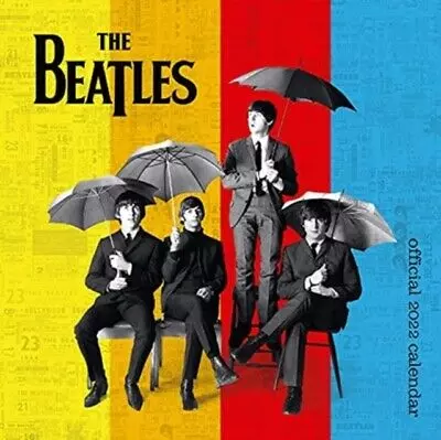 BEATLES / ビートルズ / 2022 CALENDAR