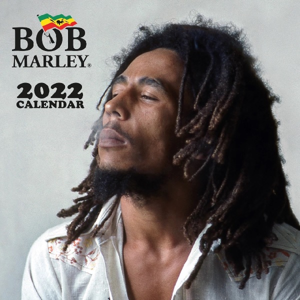 BOB MARLEY カレンダー