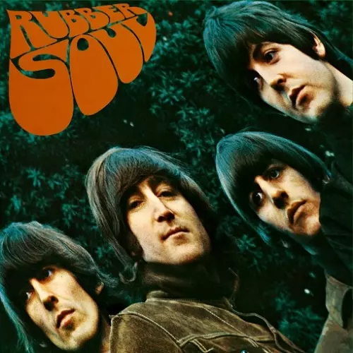 BEATLES / ビートルズ / RUBBER SOUL 2022 RECORD SLEEVE CALENDAR