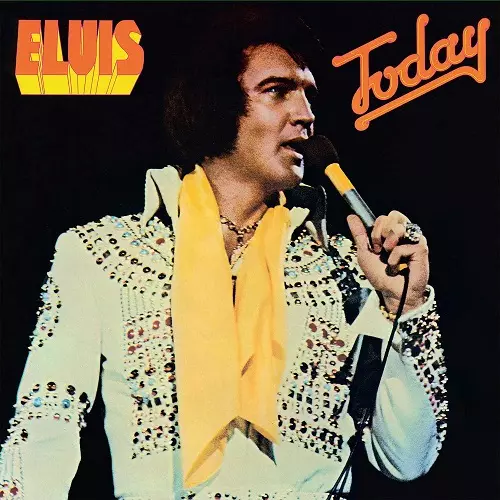 ELVIS PRESLEY / エルヴィス・プレスリー / TODAY 2022 RECORD SLEEVE CALENDAR