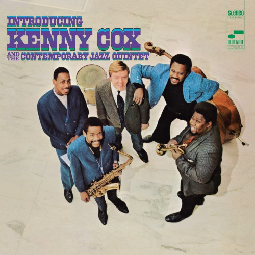 KENNY COX / ケニー・コックス / Introducing Kenny Cox and The Contemporary Jazz Quintet(LP/180g/STEREO)